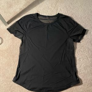 Lululemon mesh tee